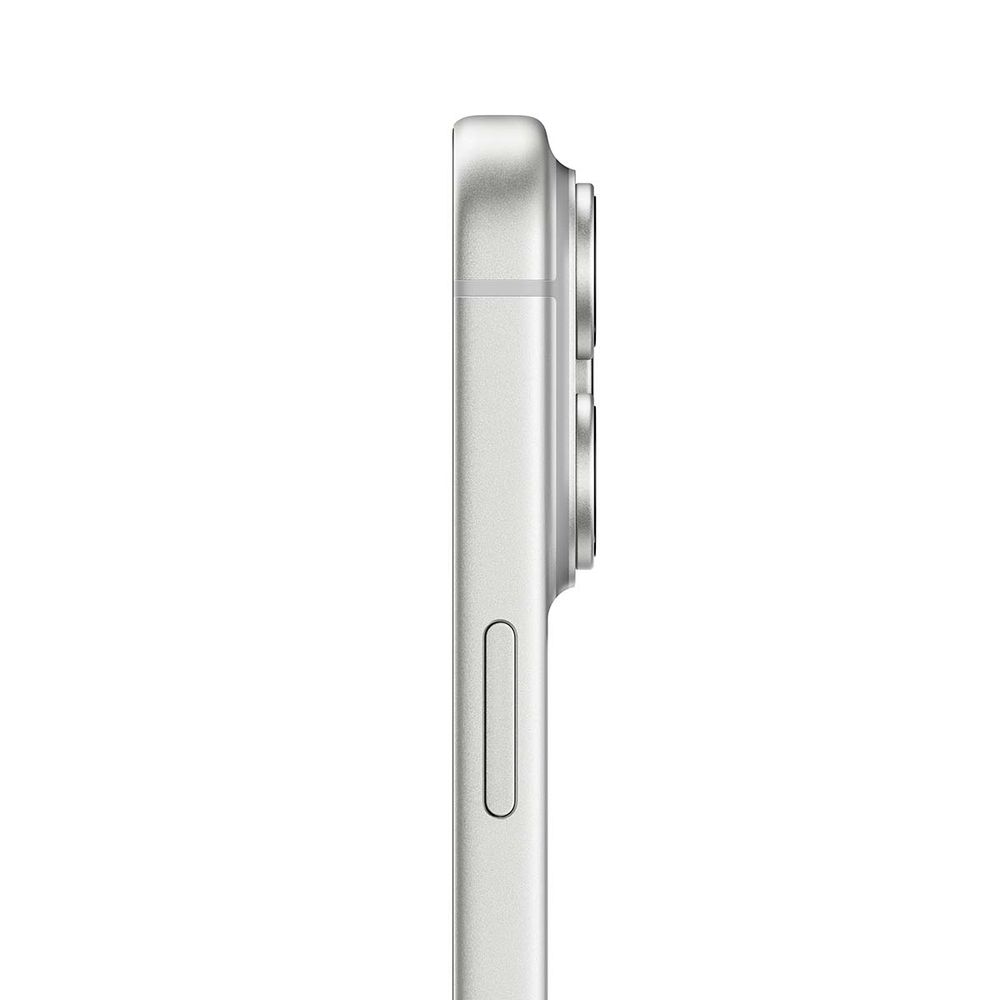 Apple iPhone 17 Pro Max 256GB Silver Κινητό Smartphone