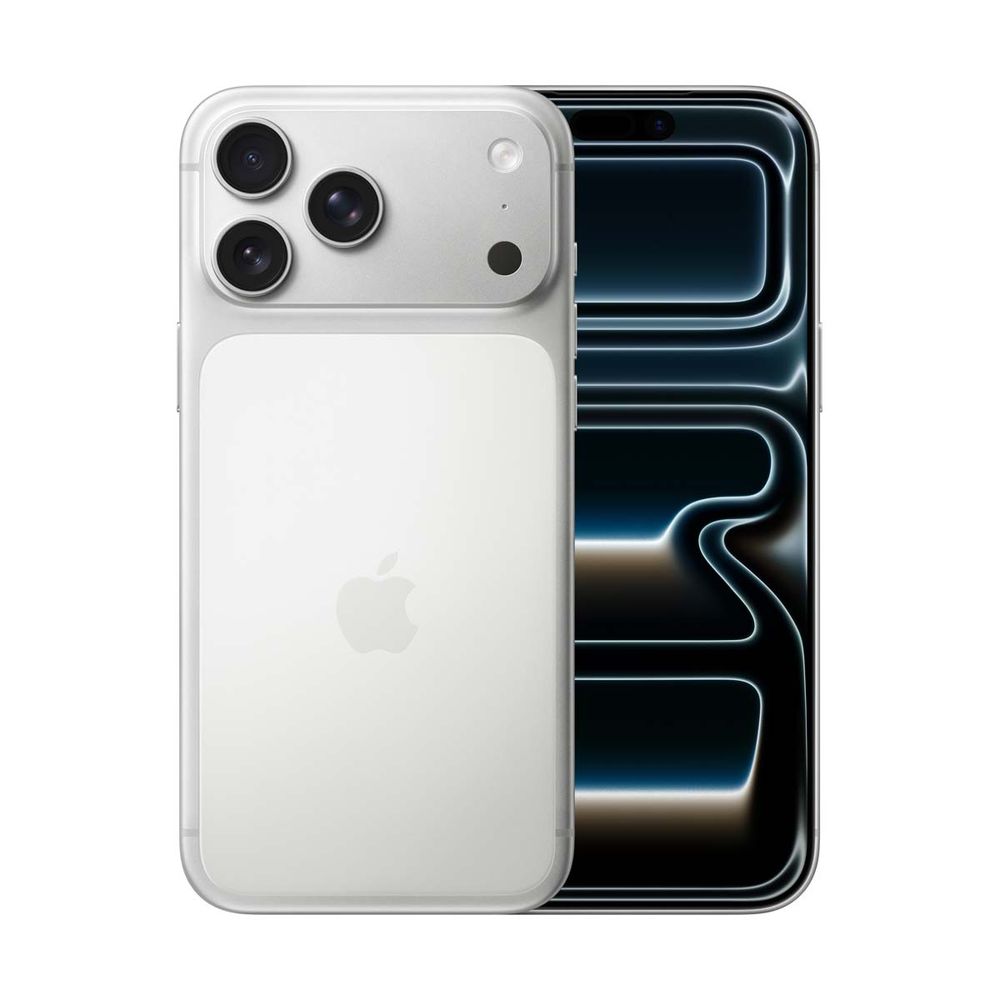 Apple iPhone 17 Pro Max 256GB Silver Κινητό Smartphone