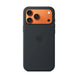 Apple iPhone 17 Pro Max Silicone Clear Case with MagSafe Black Θήκη Κινητού