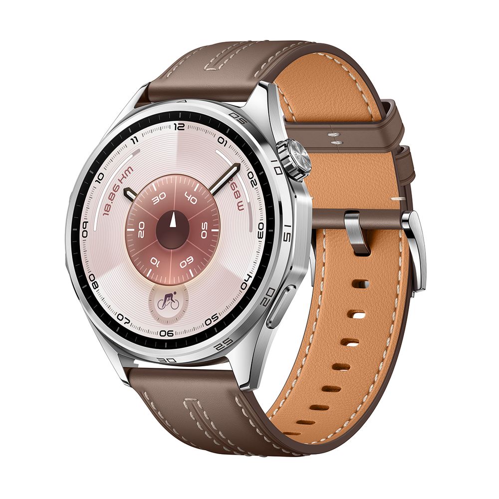 Huawei WATCH GT 6 46mm Grey Leather SmartWatch