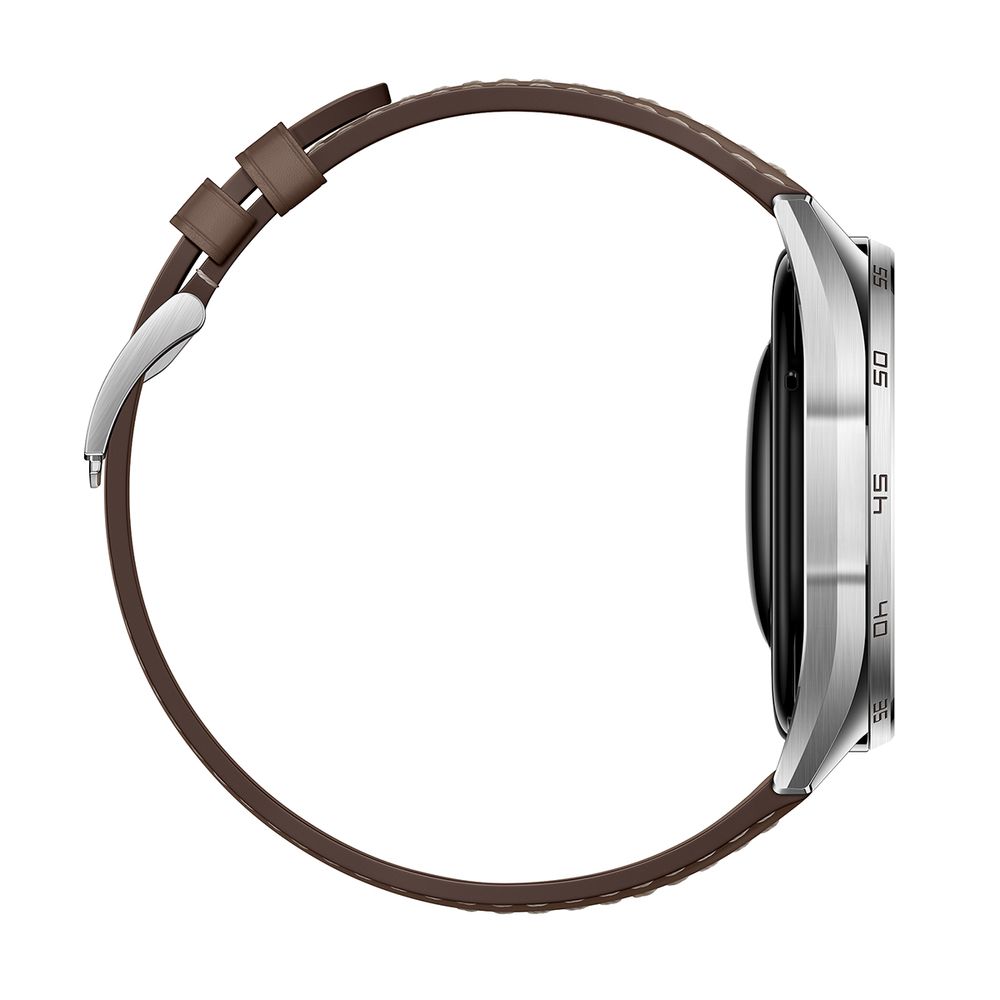 Huawei WATCH GT 6 46mm Grey Leather SmartWatch