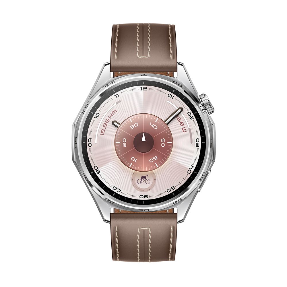 Huawei WATCH GT 6 46mm Grey Leather SmartWatch