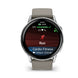 Garmin Venu 4 45mm Silver & Gray SmartWatch