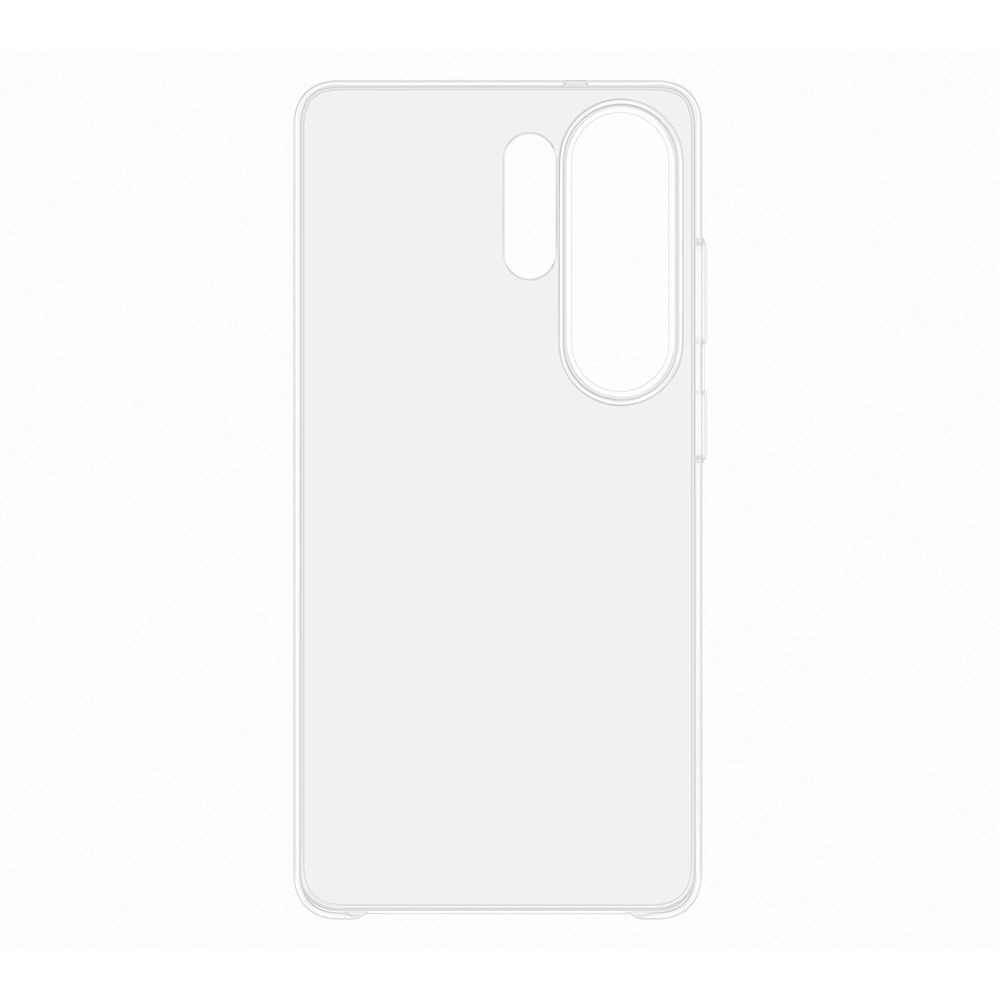 Samsung (Samsung S26 Ultra) Clear Transparent Θήκη Κινητού