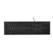 Dell Keyboard KB216 Greek Qwerty Multimedia, Black