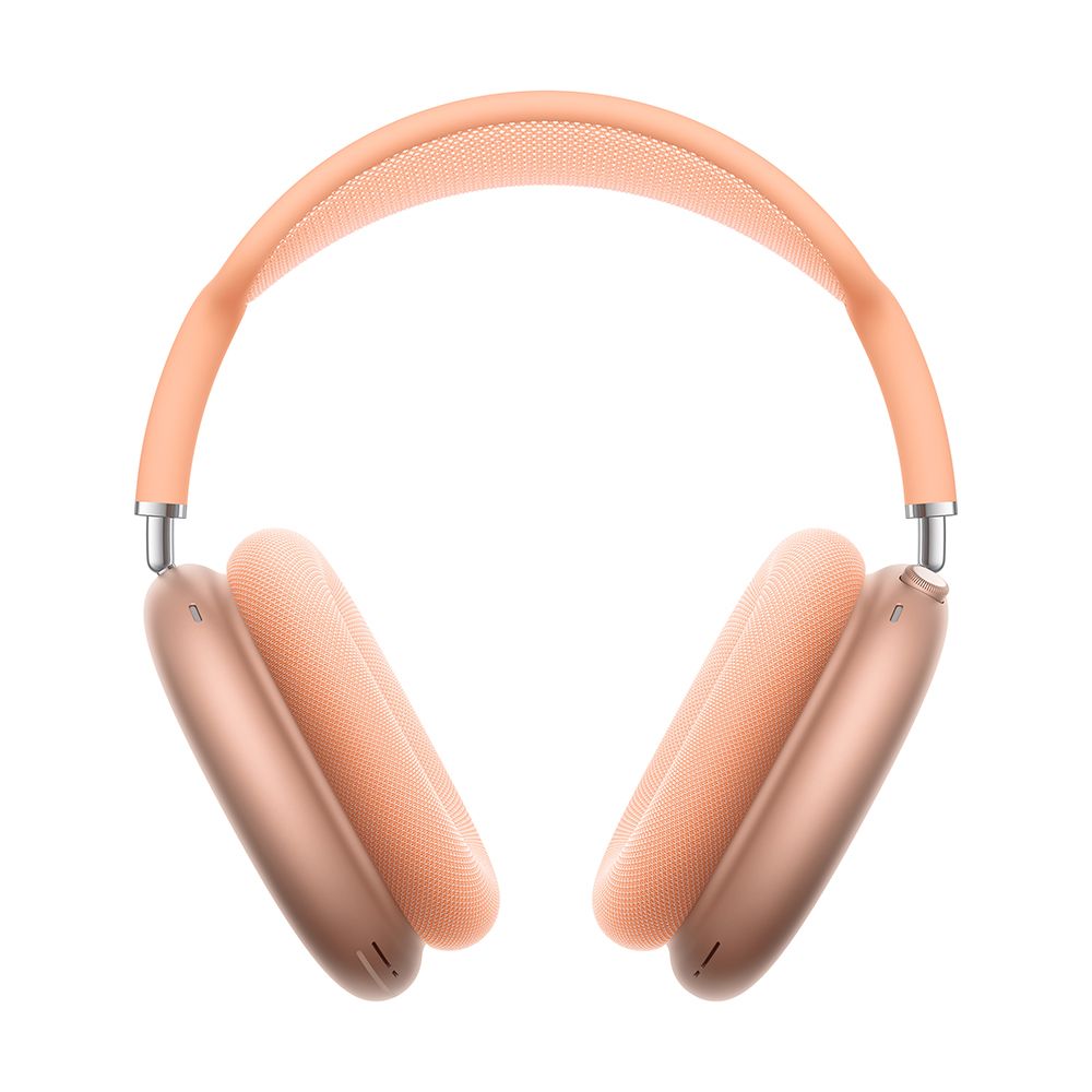 Apple Airpods Max 2 Orange Bluetooth Headset
