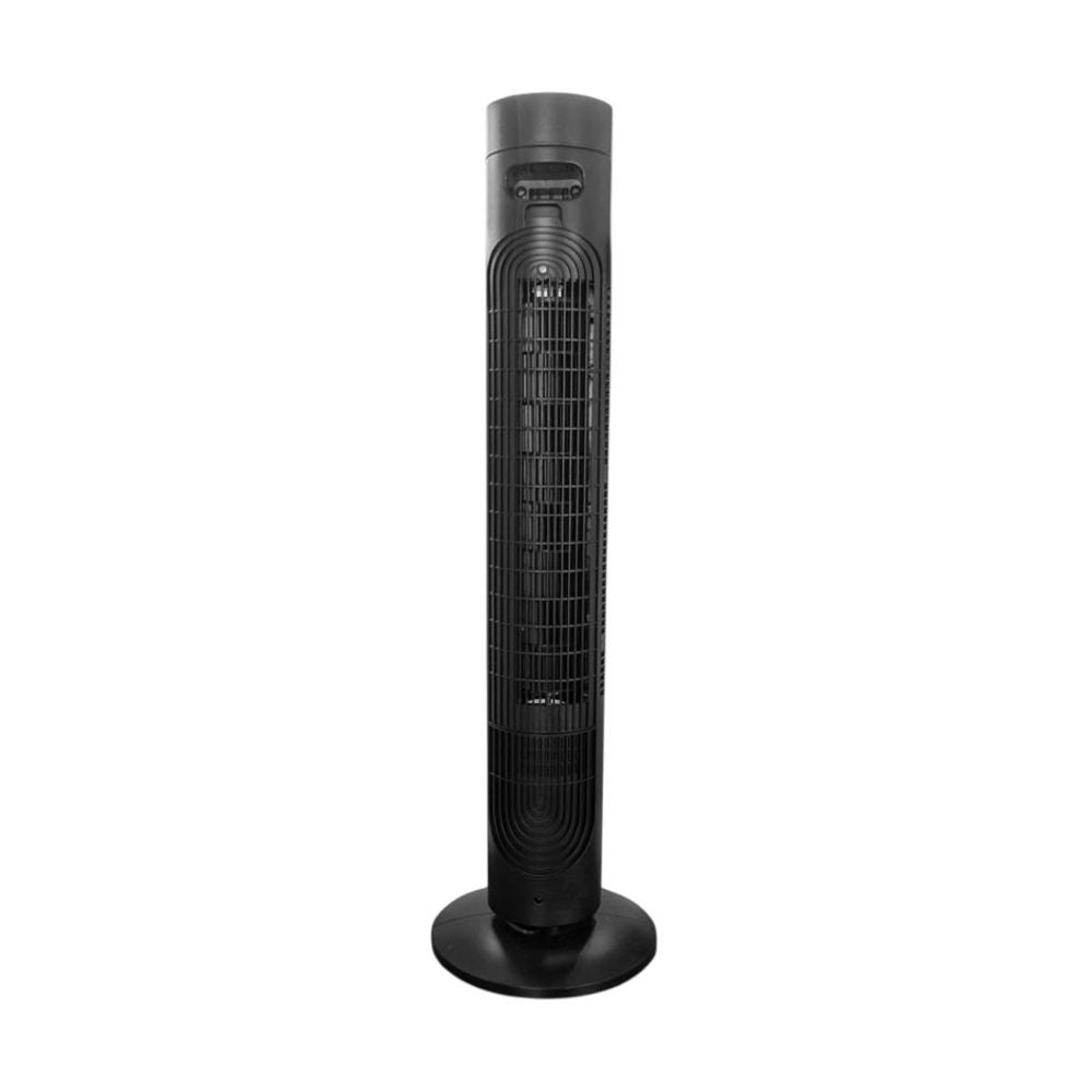 Morris Tower MTF-16256 Black Ανεμιστήρας Δαπέδου