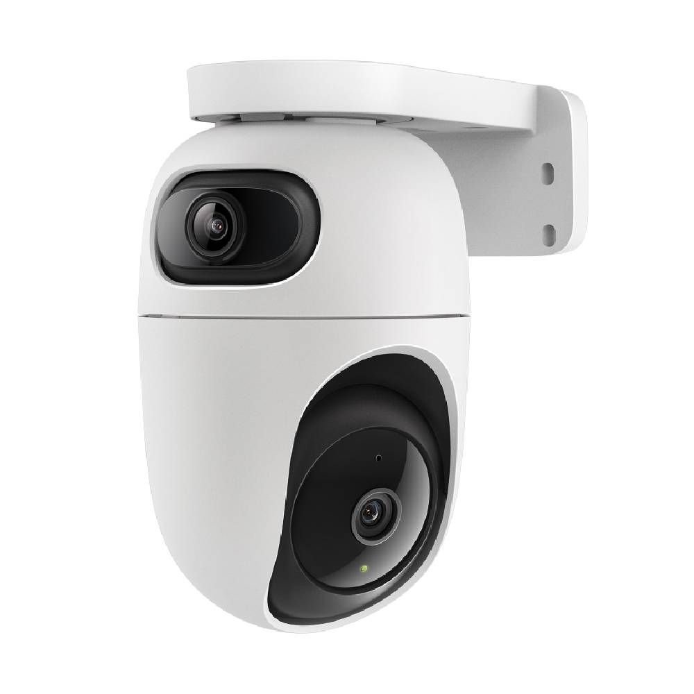 TP-Link Tapo C245D Dual Lens Pan/Tilt Κάμερα Ασφαλείας