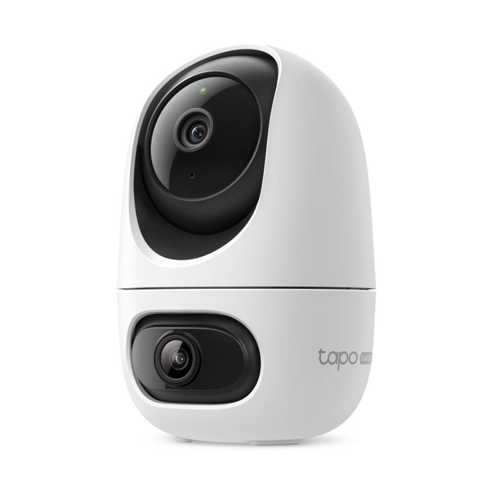 TP-Link Tapo C245D Dual Lens Pan/Tilt Κάμερα Ασφαλείας