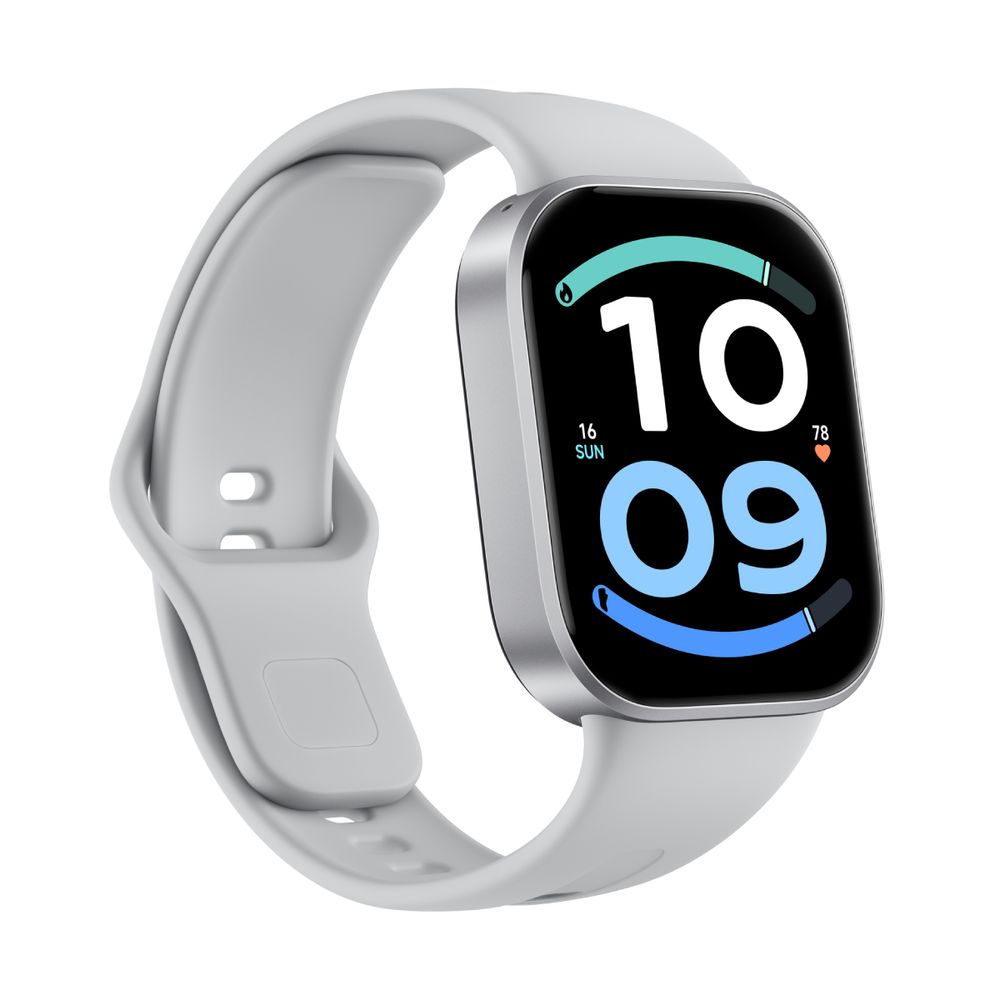 Xiaomi Redmi Watch 6 Active Silver SmartWatch