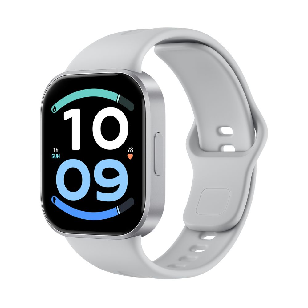 Xiaomi Redmi Watch 6 Active Silver SmartWatch