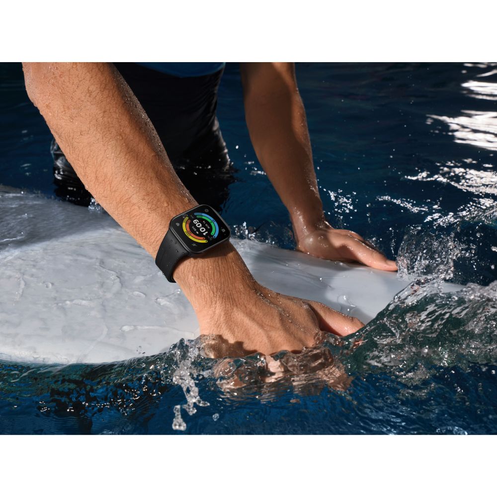 Xiaomi Redmi Watch 6 Active Silver SmartWatch