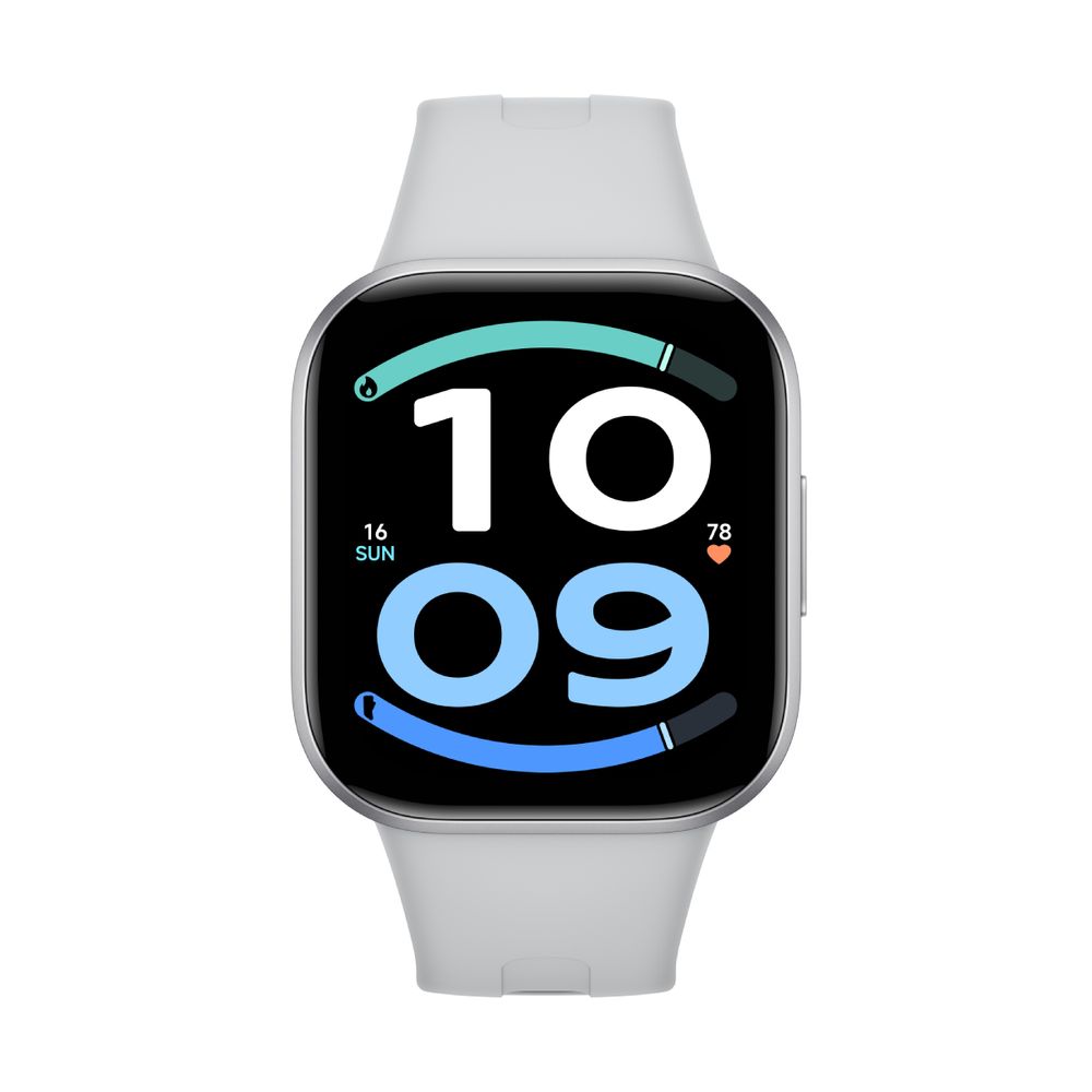 Xiaomi Redmi Watch 6 Active Silver SmartWatch