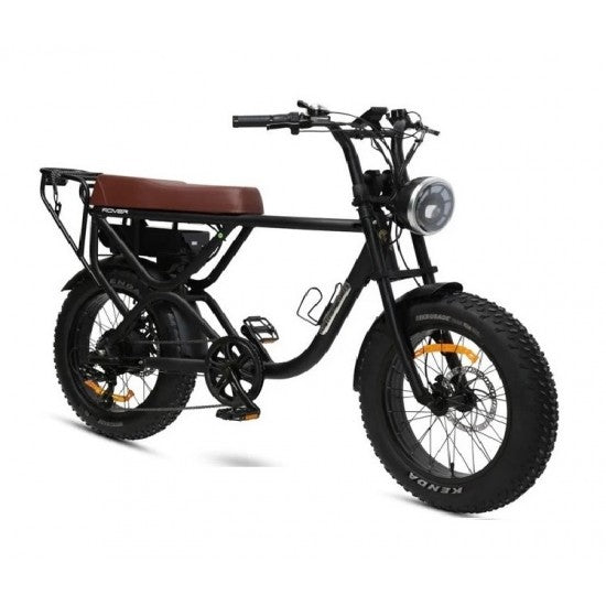 ΗΛΕΚΤΡΙΚΟ ΠΟΔΗΛΑΤΟ-ΜΗΧΑΝΗ FATBIKE ΜΕ 2 ΘΕΣΗΣ ΑΝΑΒΑΤΗ 20" 250W ΜΕ ΑΥΤΟΝΟΜΙΑ ΜΠΑΤΑΡΙΑΣ 100KM ΚΑΙ ΤΑΧΥΤΗΤΑ 45KM