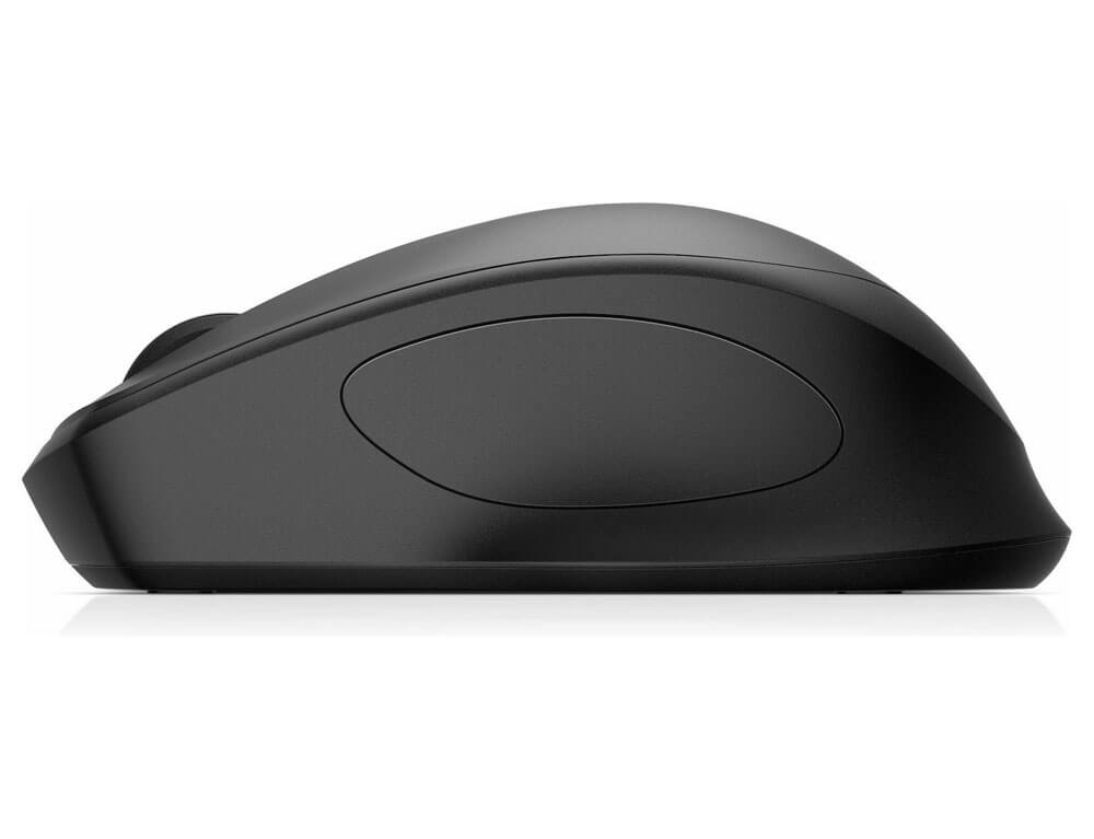 Ασύρματο Ποντίκι HP Silent 280 (19U64AA) - USB - Μαύρο