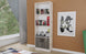 Εταζέρα Gary 7529 ανοιχτό artwood + beton