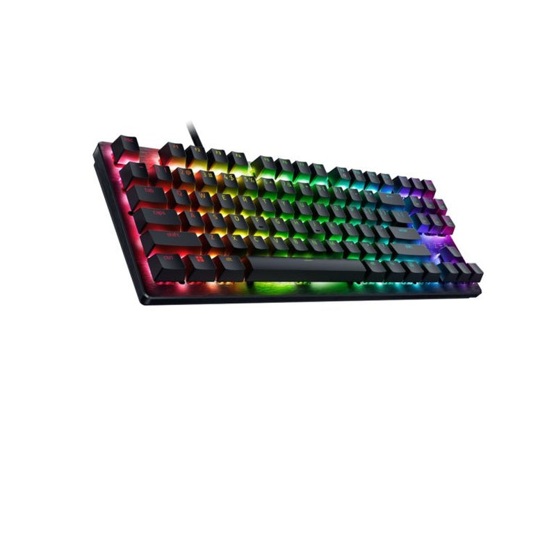 Gaming Keyboard Razer Huntsman V3 X Tenkeyless RGB Optical (Clicky Purple Switch) GR Layout