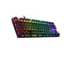 Gaming Keyboard Razer Huntsman V3 X Tenkeyless RGB Optical (Clicky Purple Switch) GR Layout