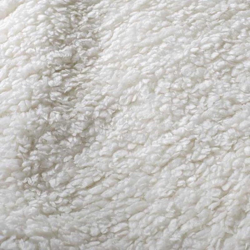 Υπέρδιπλο Κουβερτοπάπλωμα Flannel Sherpa 220X240 Μπλε KP008