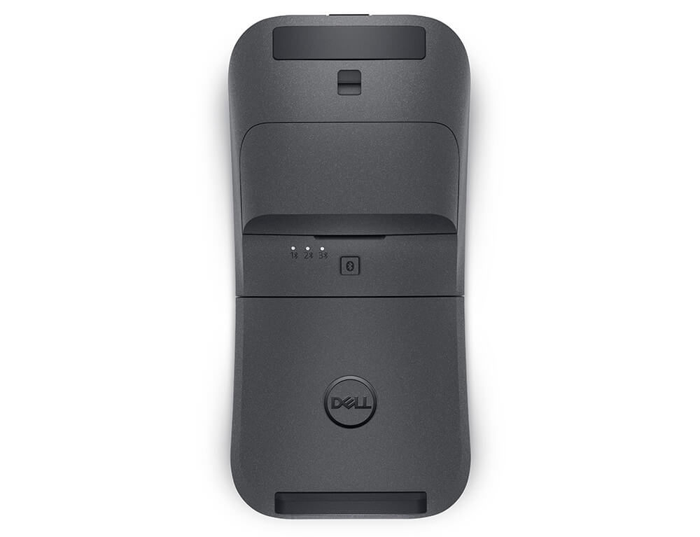 Ασύρματο Ποντίκι Ταξιδιού Dell MS700 (570-ABQN) - 4000dpi - Bluetooth - Μαύρο