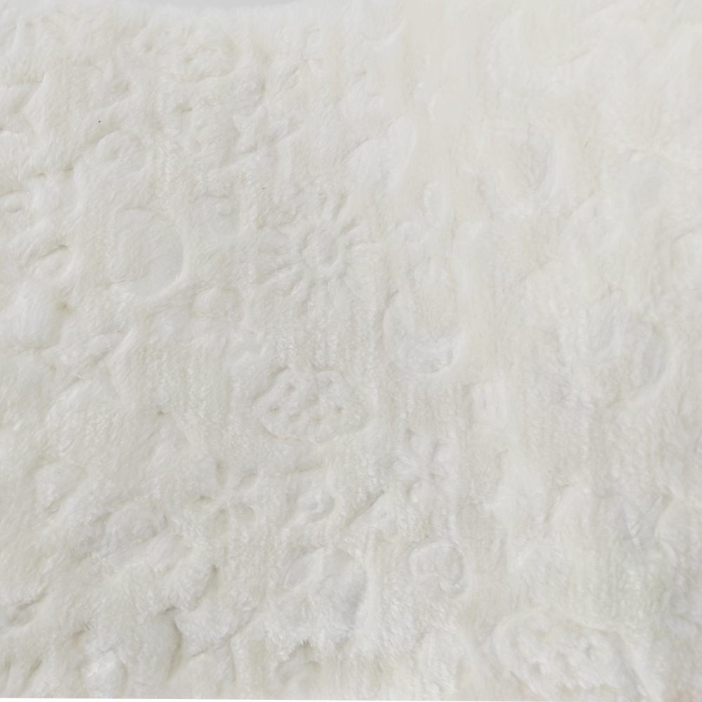 Κουβέρτα Μωρού Baby Sherpa 120x105 Εκρού CDE589