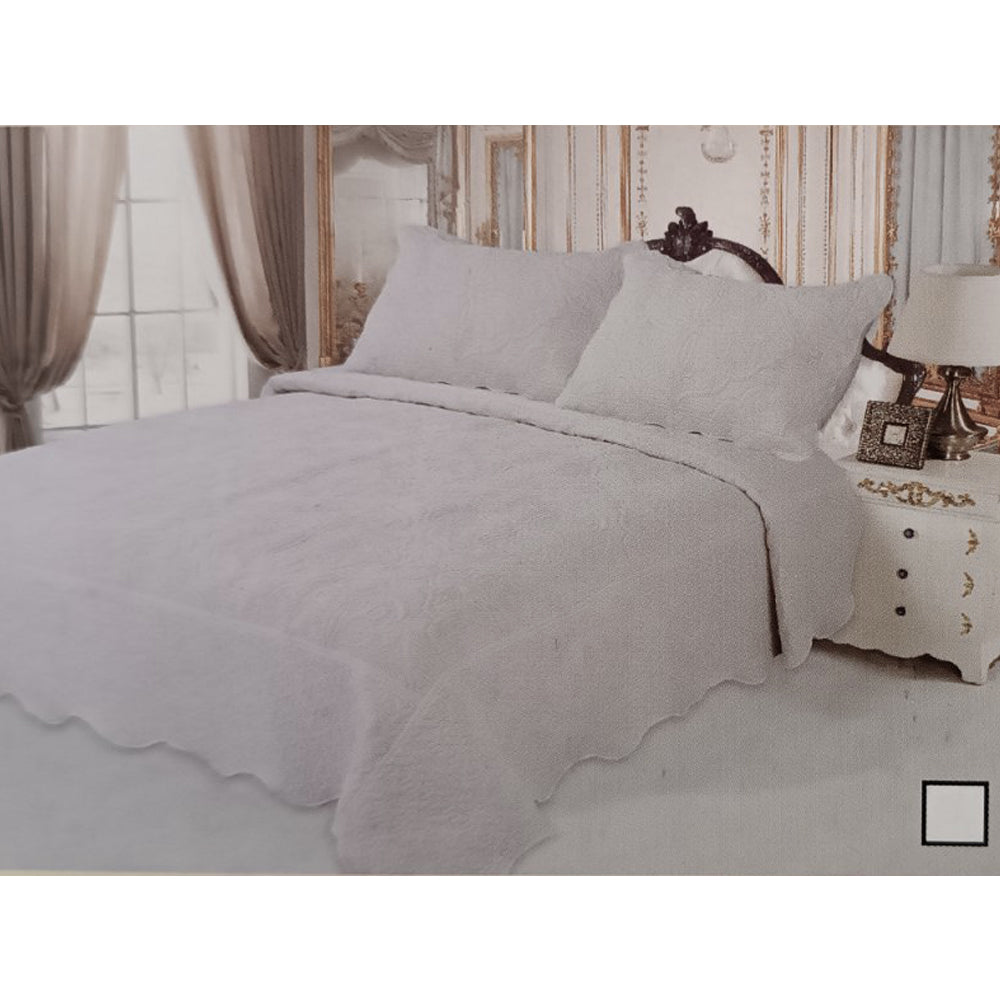 Σετ Κουβερλί Setor 100% Βαμβάκι 3τμχ (220x240cm) ΝΜΡ-78