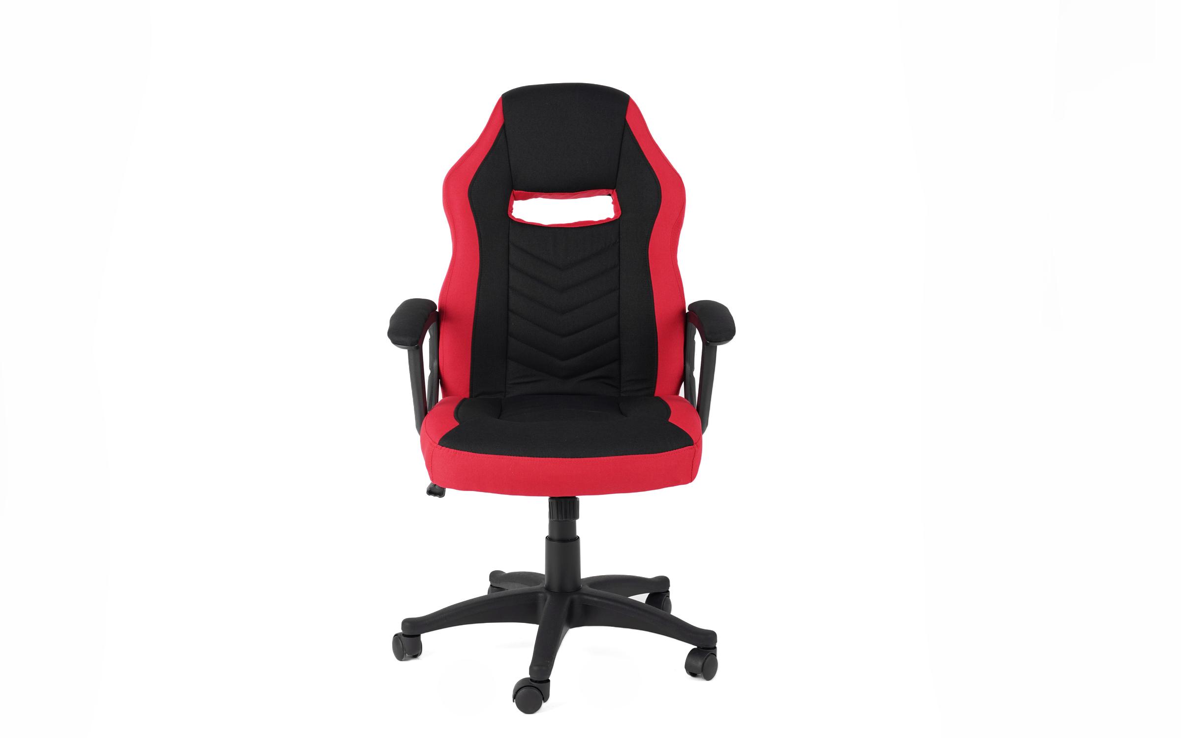 Καρέκλα gamer Anders 6352 κόκκινο + μαύρο