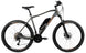 Ηλεκτρικό ποδήλατο Devron Riddle M1.7 Grey Matt 490mm