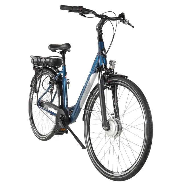 Ηλεκτρικό ποδήλατο Corwin 28122 Coaster 490mm Blue Glossy