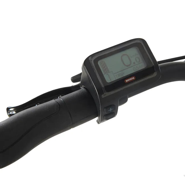 Ηλεκτρικό ποδήλατο Corwin 28122 Coaster 490mm Blue Glossy