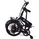 Σπαστό Ηλεκτρικό Ποδήλατο Αλουμινίου DR Bike 48V με SHIMANO ταχύτητες 20 ίντσες μαύρο