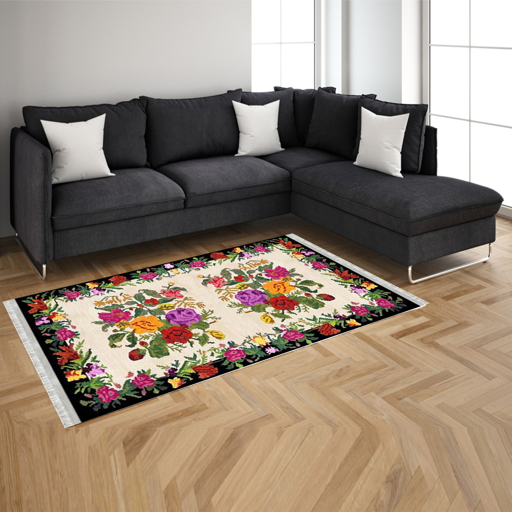 Χαλί Colorful Floral 160×220 ECBP4922