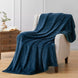 Υπέρδιπλη Κουβέρτα Fleece Ζic Zac 220X240 Μπλε SGX37