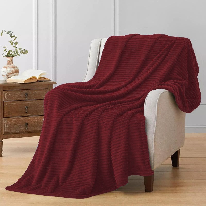 Υπέρδιπλη Κουβέρτα Fleece Ζic Zac 220X240 Πράσινο SGX39