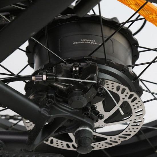 ΗΛΕΚΤΡΙΚΟ ΠΟΔΗΛΑΤΟ-ΜΗΧΑΝΗ FATBIKE ΜΕ 2 ΘΕΣΗΣ ΑΝΑΒΑΤΗ 20" 250W ΜΕ ΑΥΤΟΝΟΜΙΑ ΜΠΑΤΑΡΙΑΣ 100KM ΚΑΙ ΤΑΧΥΤΗΤΑ 45KM