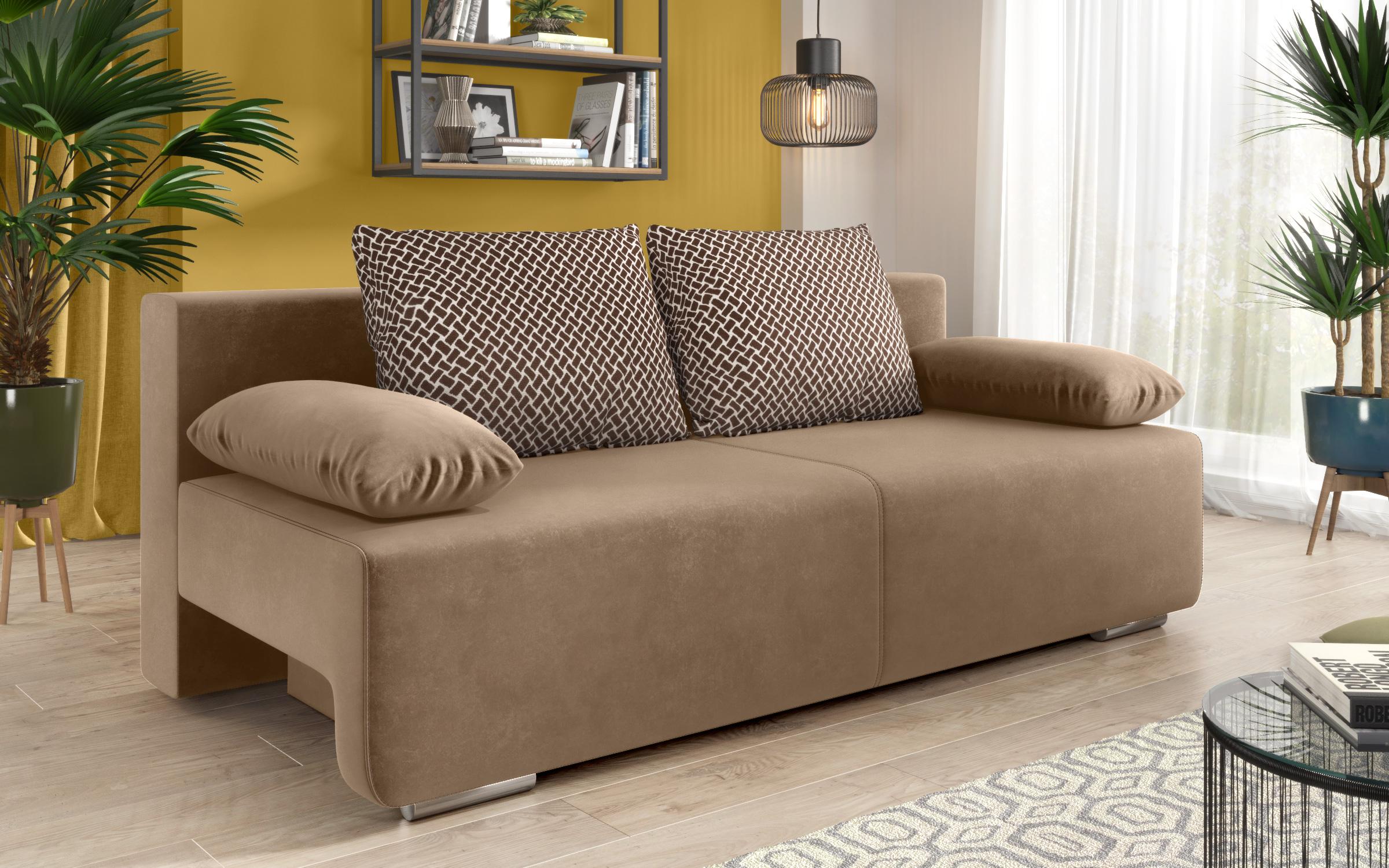 Καναπές Renny 9070 μέντα