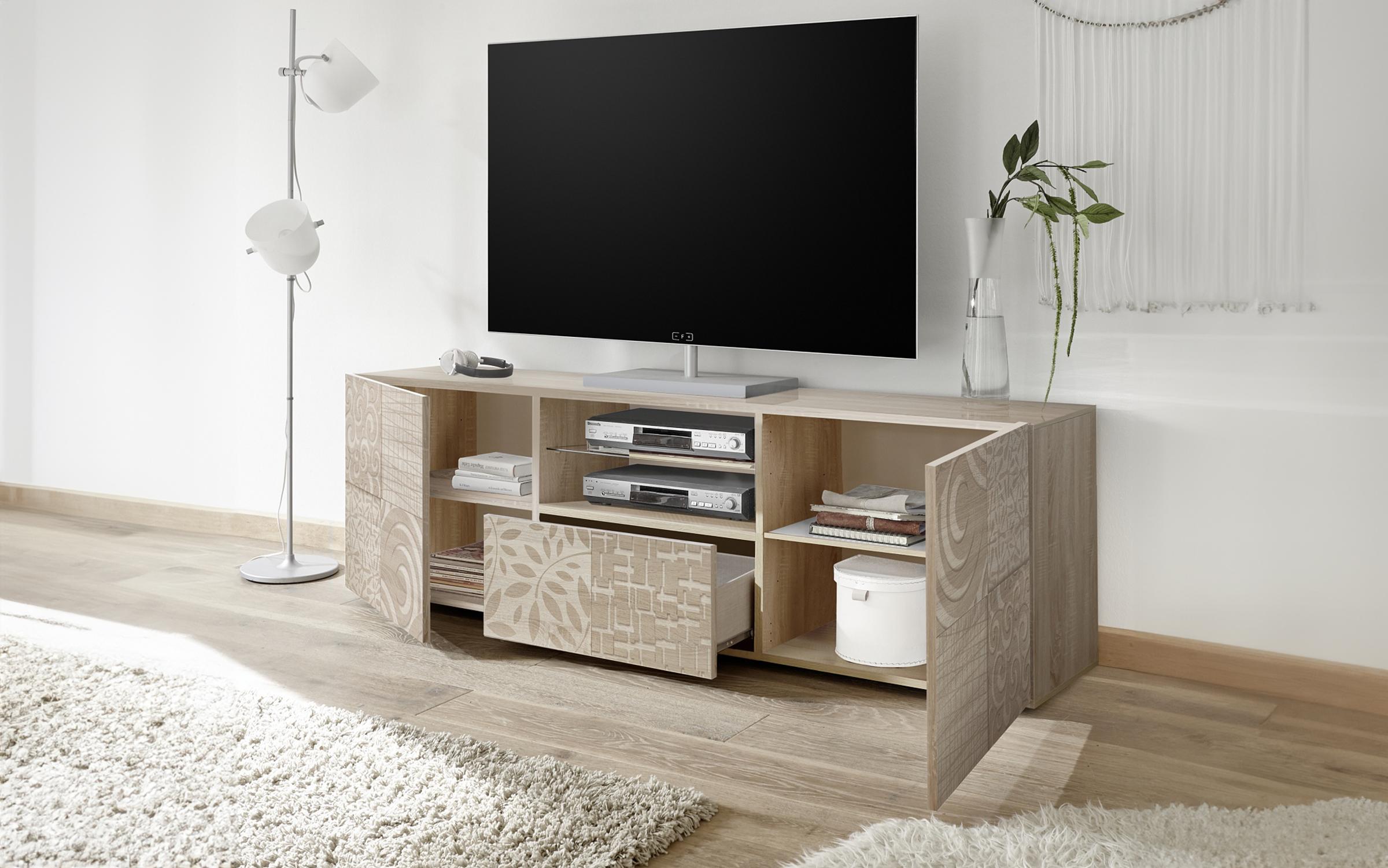 Έπιπλο TV Arden 2315 δρυς sonoma