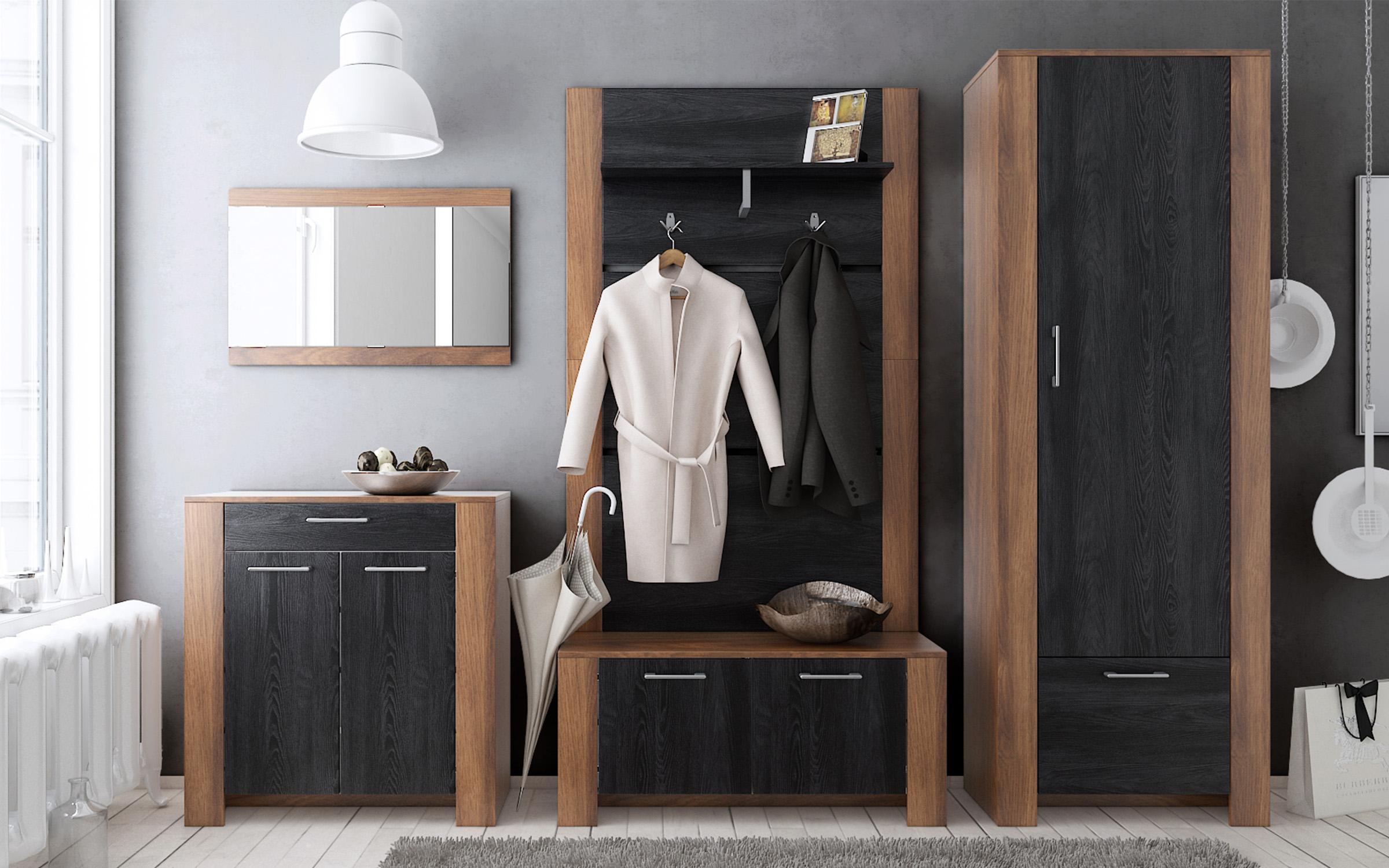 Πορτ μαντώ Stoll 3588 δρυς brandy castello + carbon wood