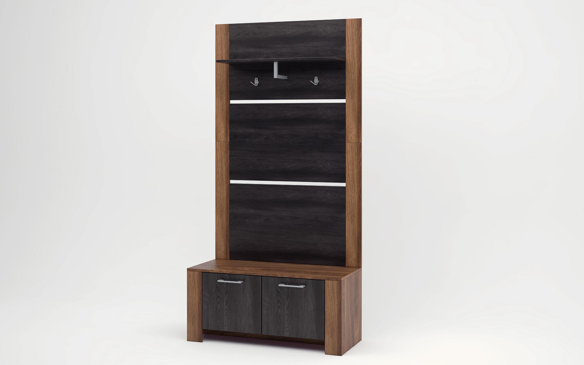 Πορτ μαντώ Stoll 3588 δρυς brandy castello + carbon wood