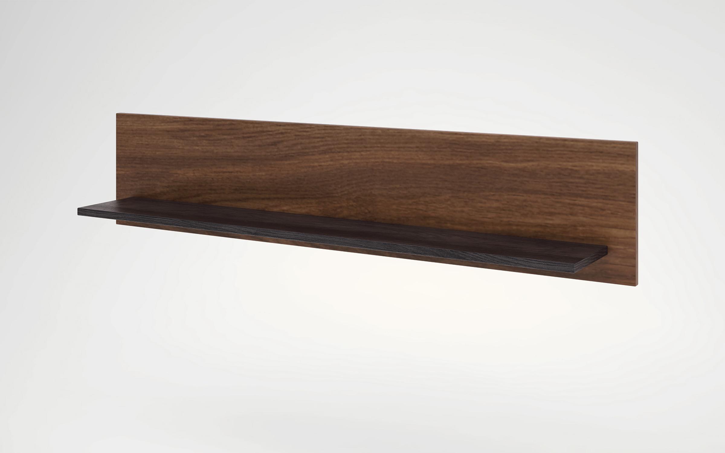 Εταζέρα Ursula 3075 δρυς brandy castello + carbon wood