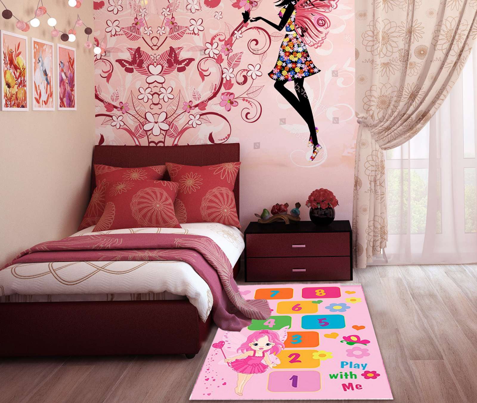 Παιδικό Χαλί PLAY 160x220 PLAS5333