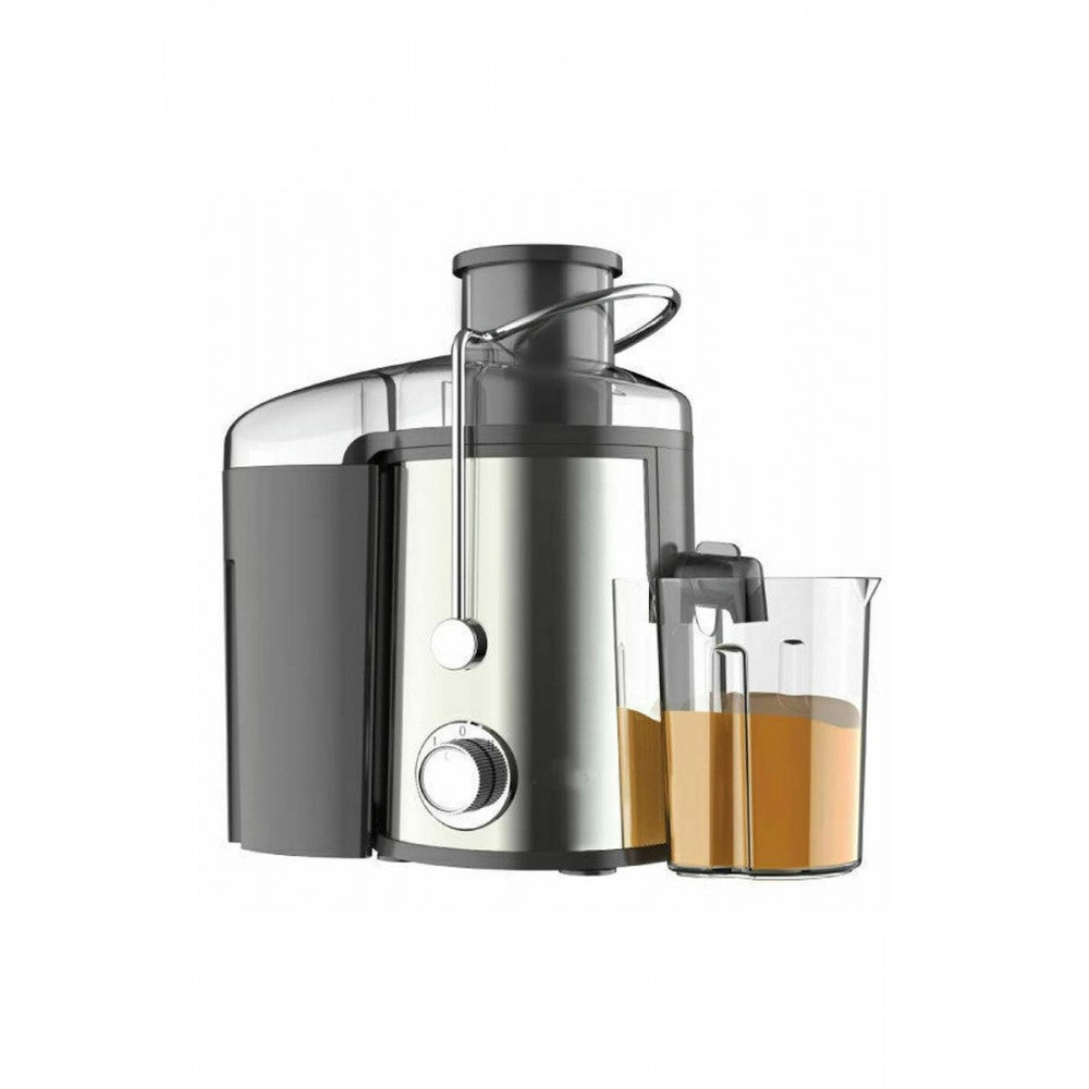 Αποχυμωτής 600W Inox Ασημί AP15631