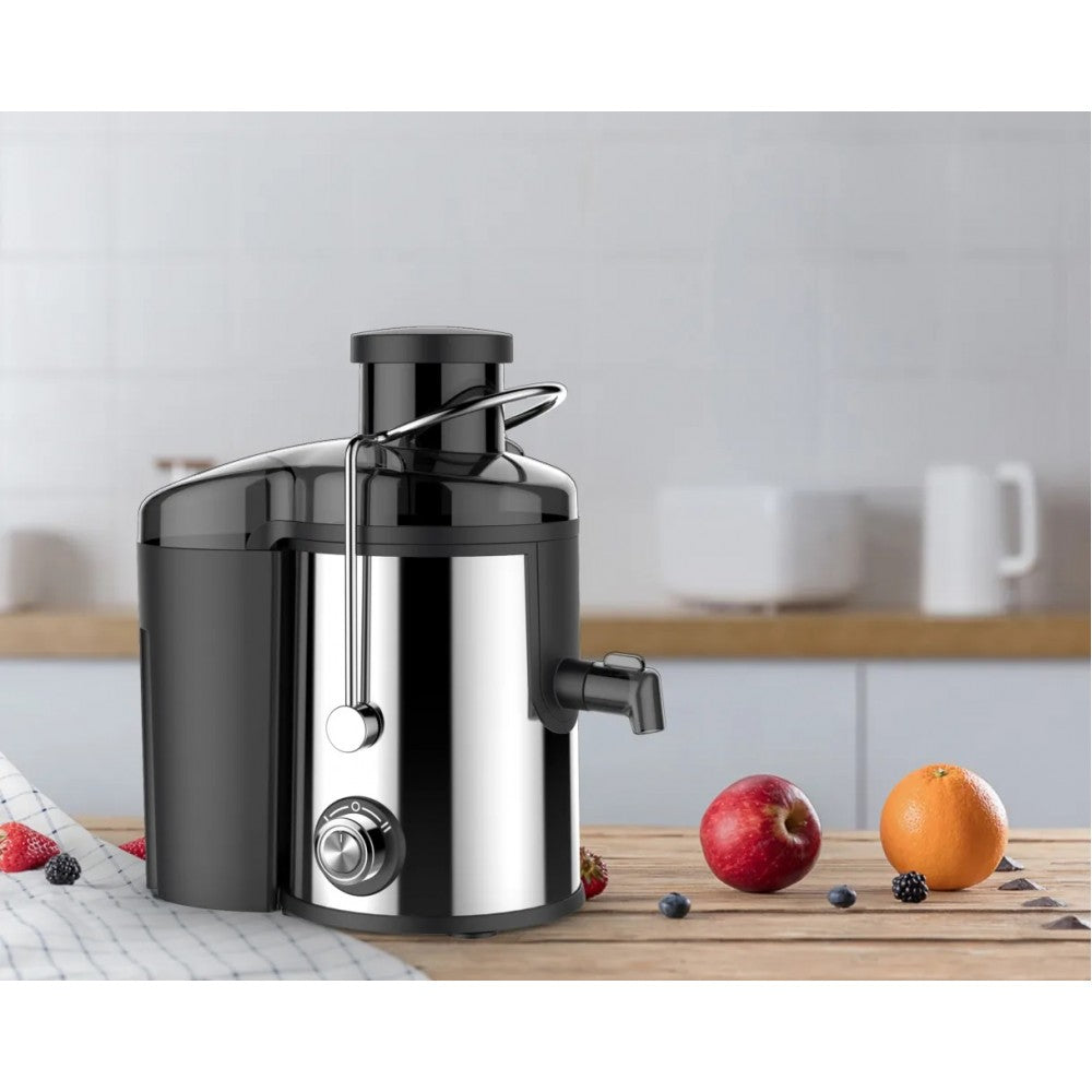 Αποχυμωτής 600W Inox Ασημί AP15631