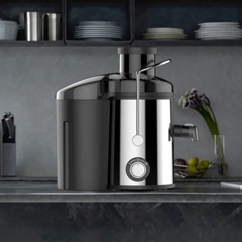 Αποχυμωτής 600W Inox Ασημί AP15631
