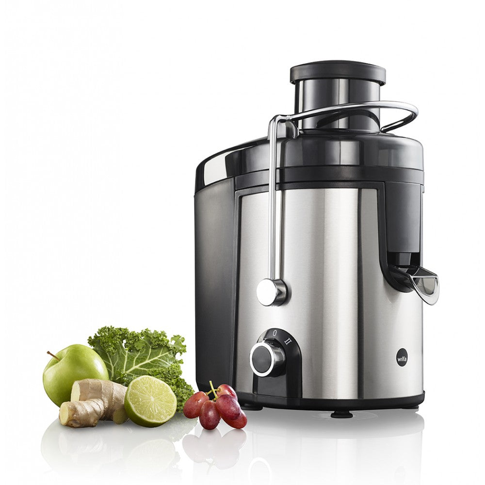 Αποχυμωτής 600W Inox Ασημί AP15631