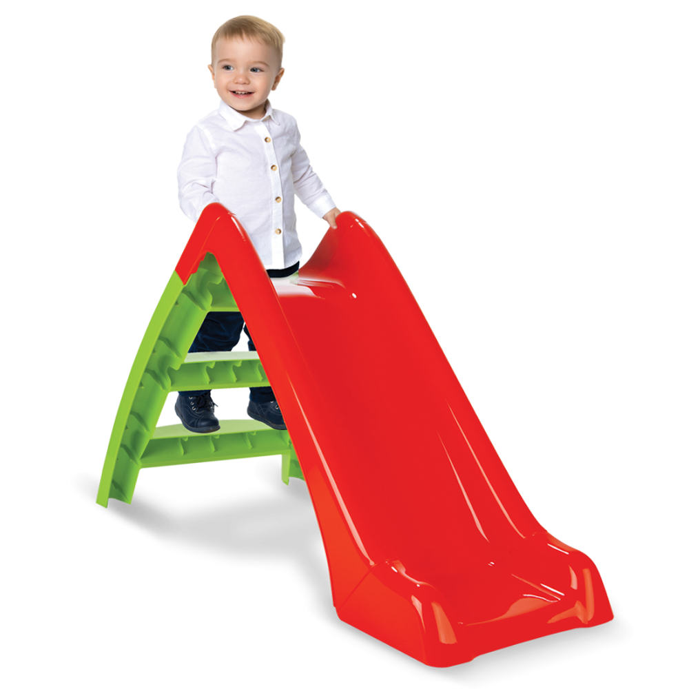 Pilsan Funny Slide RED GREEN 886FD