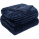 FLANNEL Sherpa Ultra Soft Υπέρδιπλο ΚΟΥΒΕΡΤΟΠΑΠΛΩΜΑ 3,2KG – 220×240 – ΜΠΛΕ
