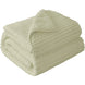 FLANNEL Sherpa Ultra Soft Υπέρδιπλο ΚΟΥΒΕΡΤΟΠΑΠΛΩΜΑ 3,2KG – 220×240 – ΕΚΡΟΥ