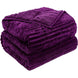 FLANNEL Sherpa Ultra Soft Υπέρδιπλο ΚΟΥΒΕΡΤΟΠΑΠΛΩΜΑ 3,2KG – 220×240 – ΜΩΒ