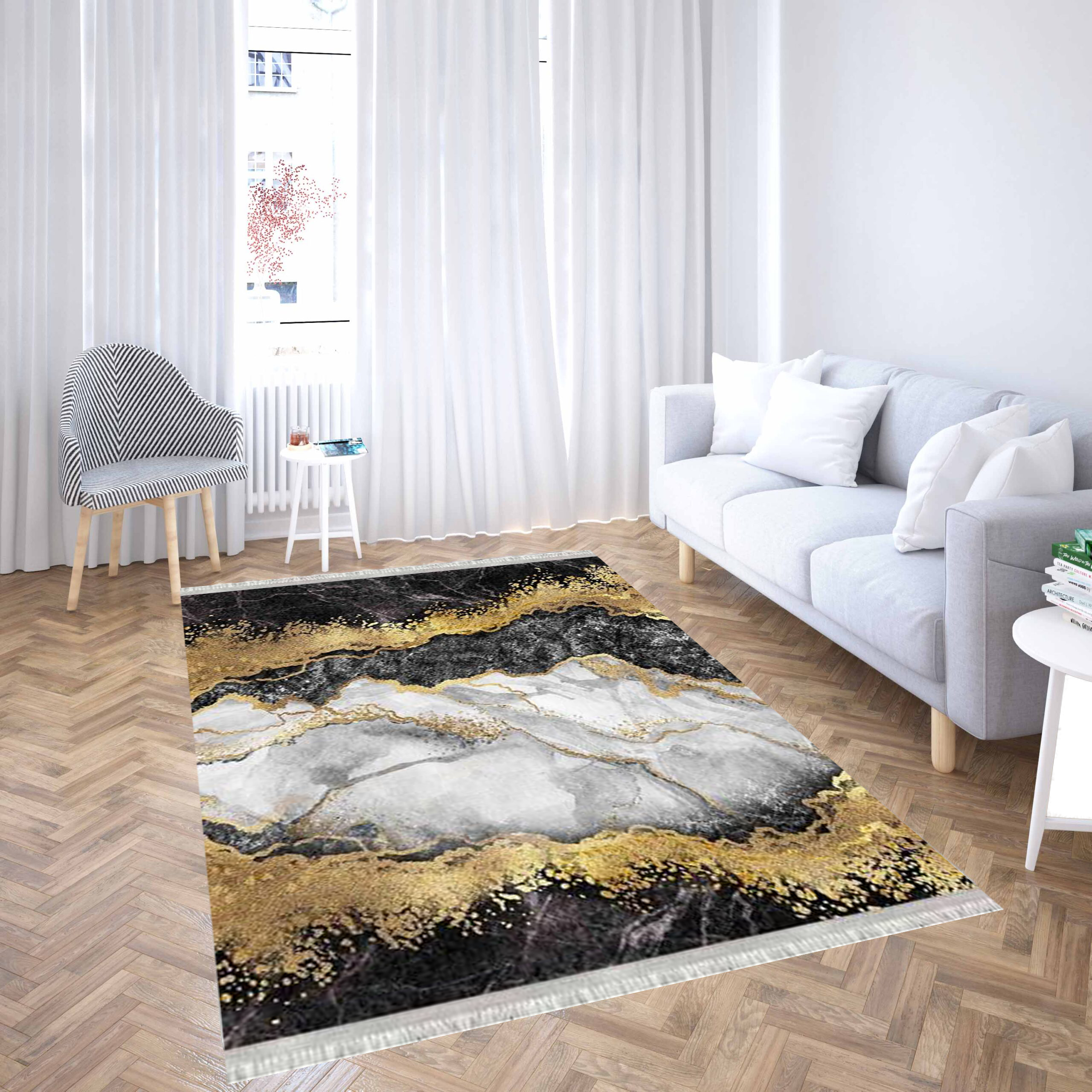 Χαλί Gold 200×280 GSSO922